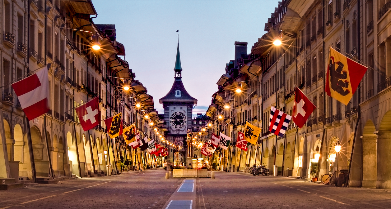 Le Città Svizzere