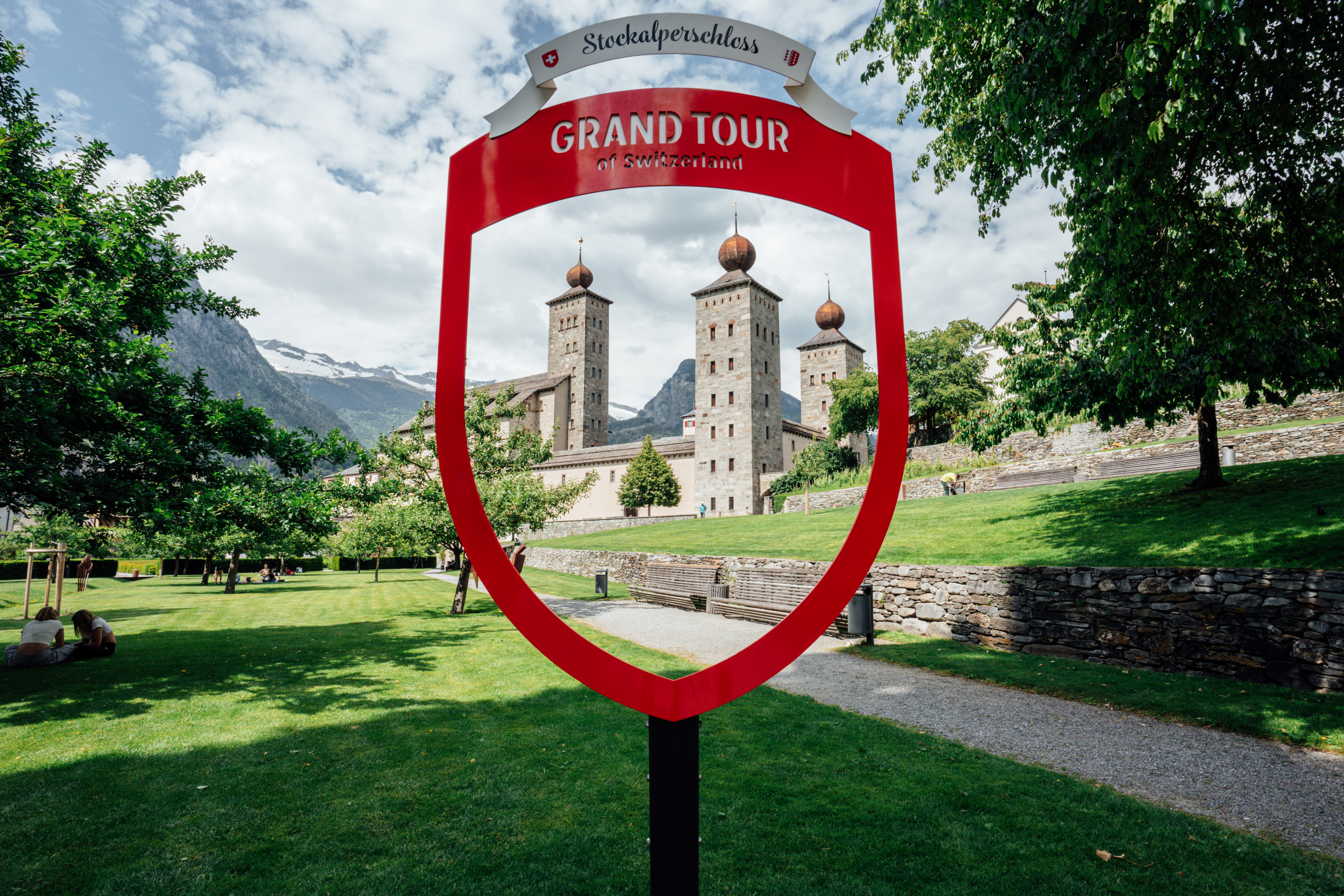 Gran Train Tour of Switzerland