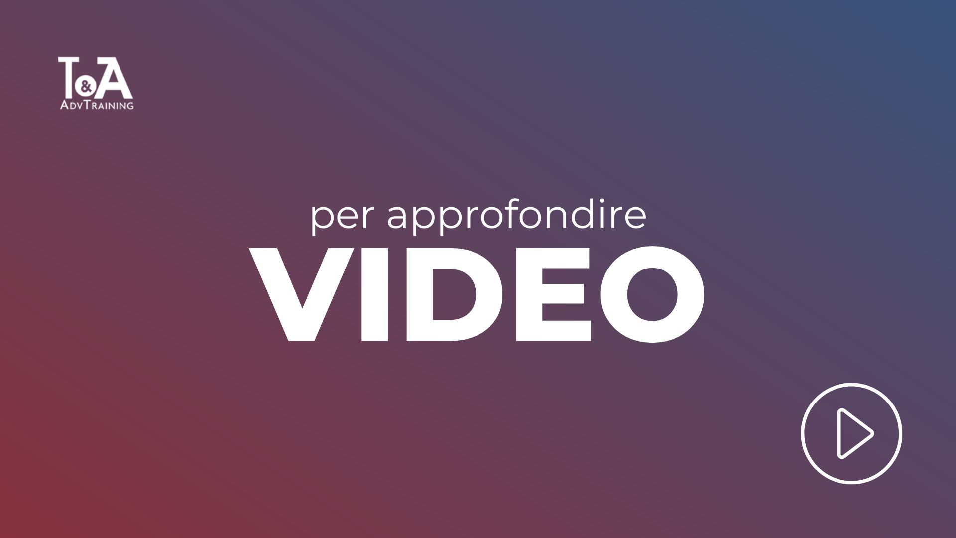 icona video con link a video Trenino Verde delle Alpi