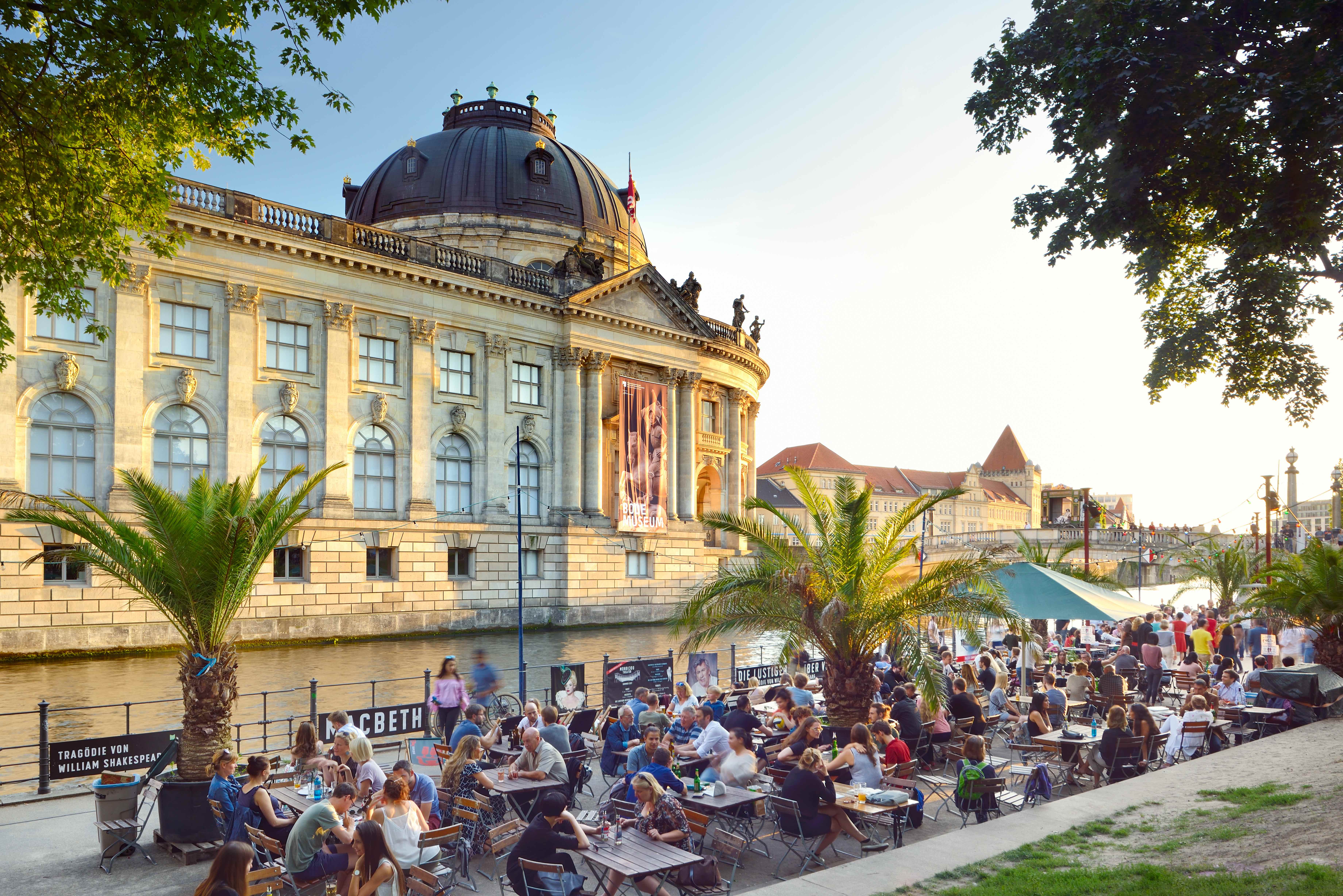 Turismo culturale ed esperienziale, con focus su Berlino