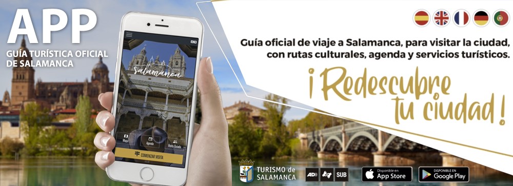 Turismo de Salamanca